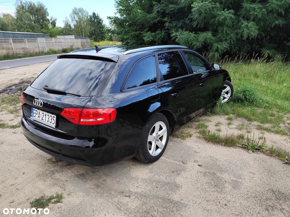 Audi A4 Avant - 6