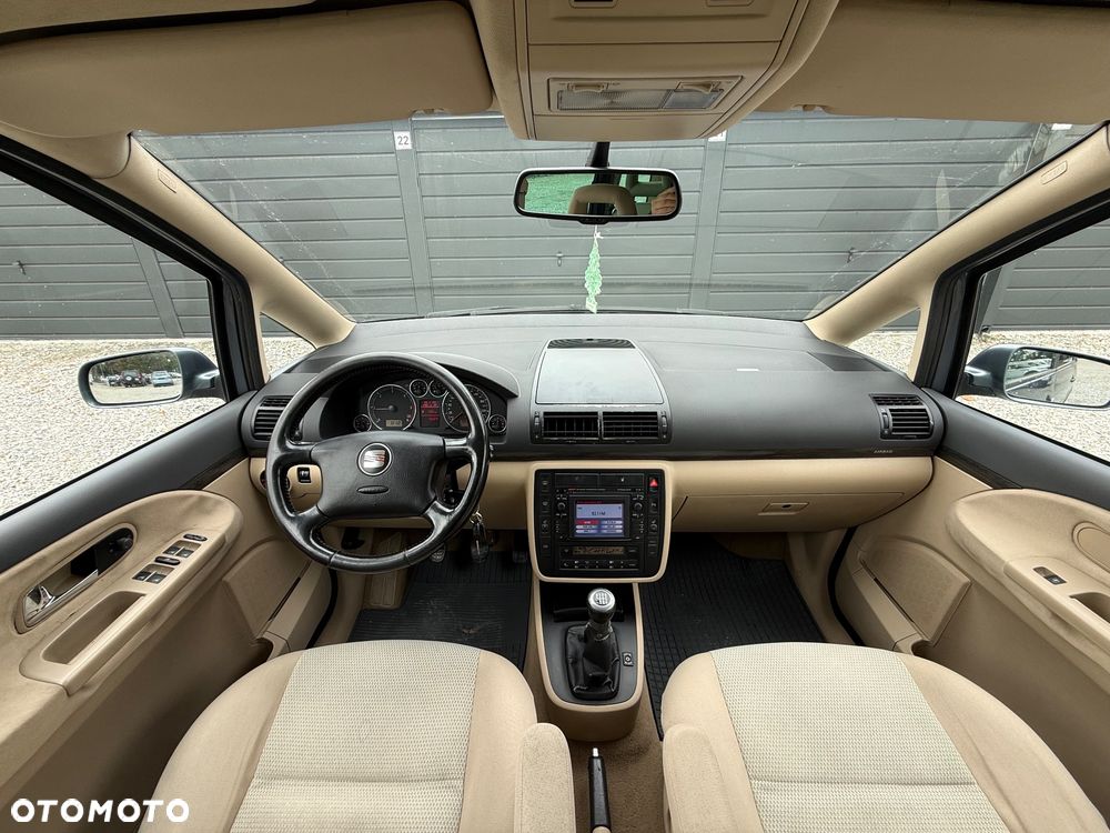 Seat Alhambra - 25