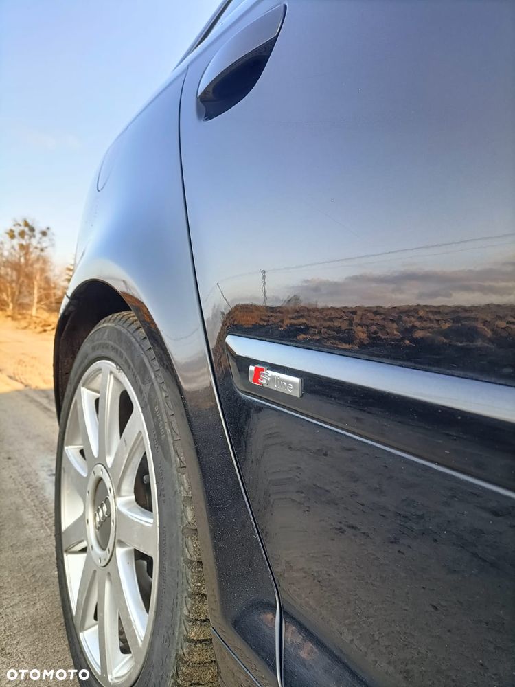 Audi A3 Sportback 2.0 TFSI quattro S line Sportpaket plus - 11