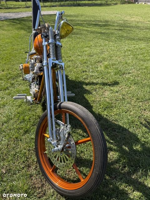 Harley-Davidson Inny - 3