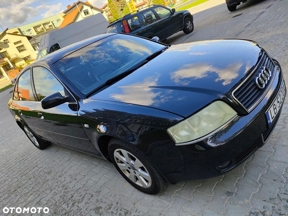 Audi A6 - 6