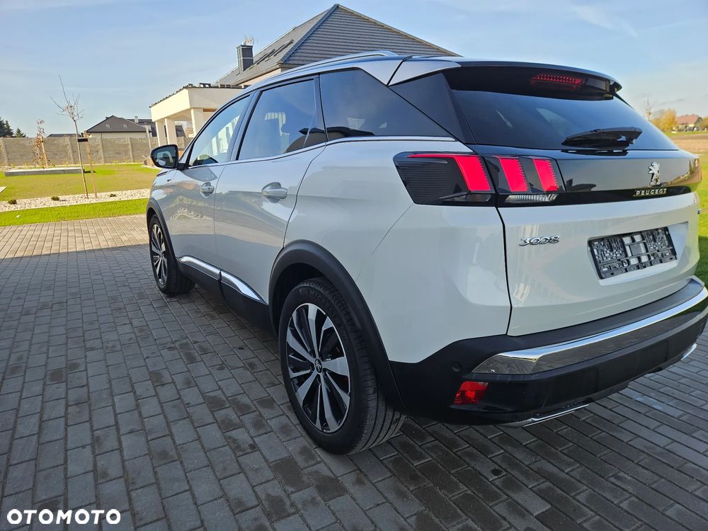 Peugeot 3008 BlueHDi 180 Stop & Start EAT8 GT - 5