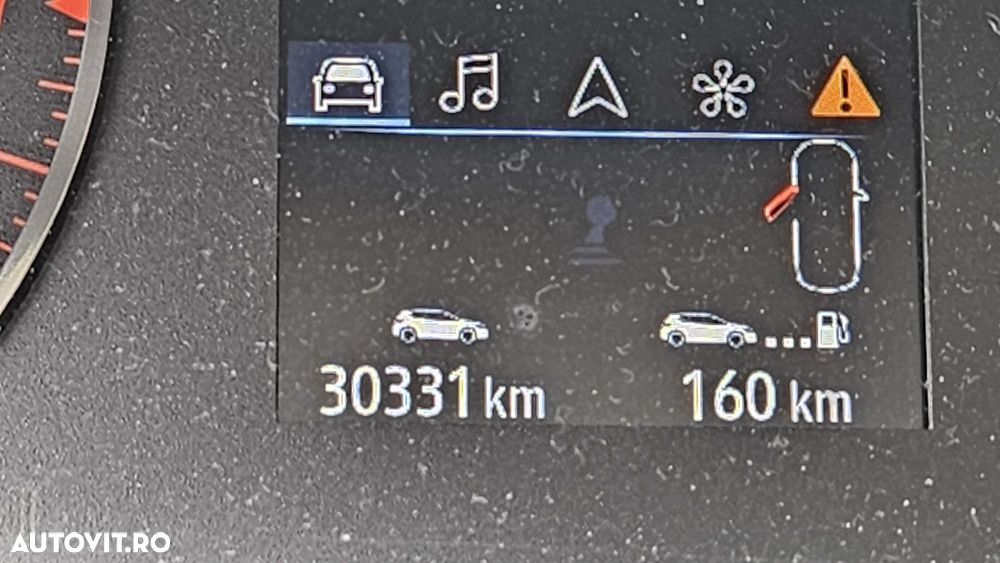 Renault Megane TCe 116 GPF Zen - 15