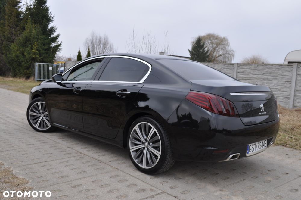 Peugeot 508 - 3