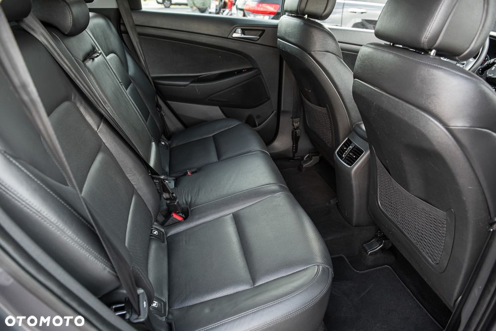 Hyundai Tucson 1.6 GDi 2WD Premium - 30