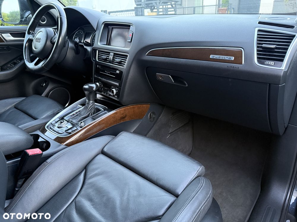 Audi Q5 2.0 TFSI quattro tiptronic - 18