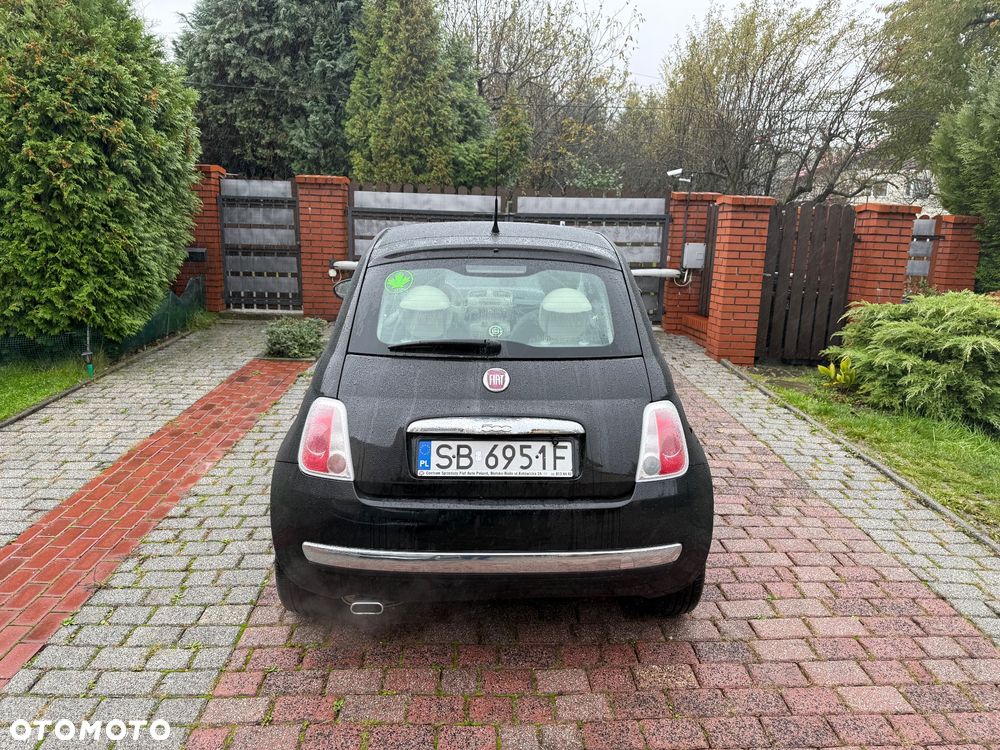 Fiat 500 1.2 8V Lounge - 5