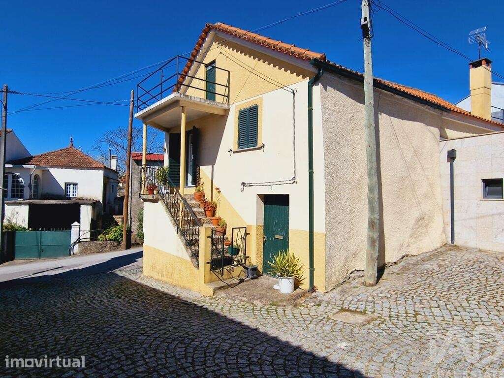 Casa / Villa T2 em Carregal do Sal - Grande imagem: 3/13