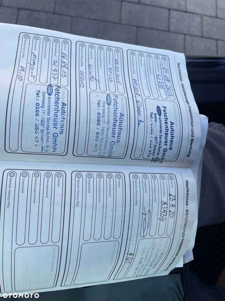 Ford Fiesta 1.0 EcoBoost Start-Stop SYNC Edition - 16