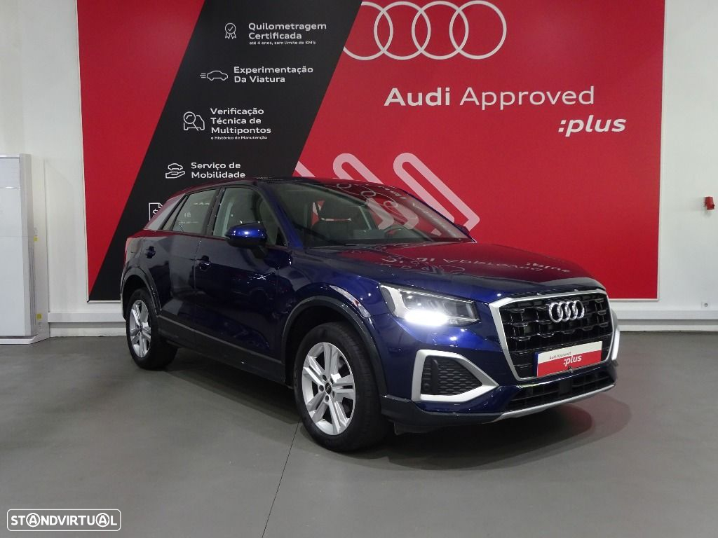 Audi Q2 30 TDI Advanced S tronic - 3
