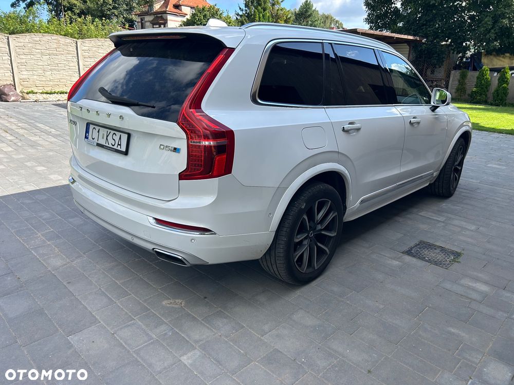 Volvo XC 90 D5 AWD Inscription 7os - 4