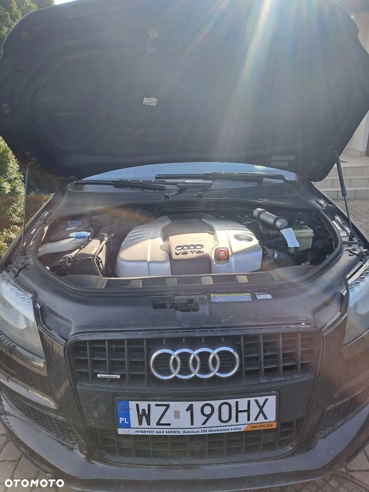 Audi Q7 3.0 TDI DPF clean diesel Quattro Tiptronic - 3