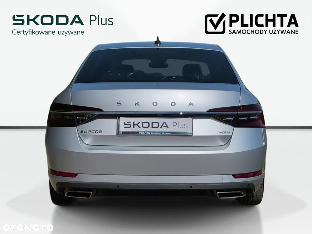 Skoda Superb 2.0 TSI 4x4 L&K DSG - 7