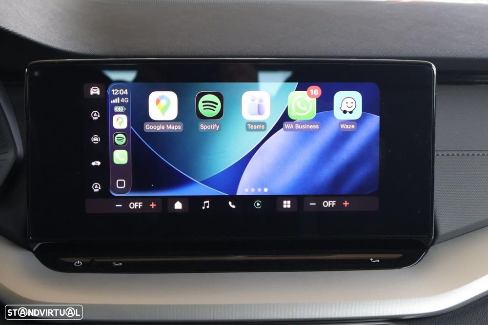 Skoda Octavia Break 2.0 TDI - 15