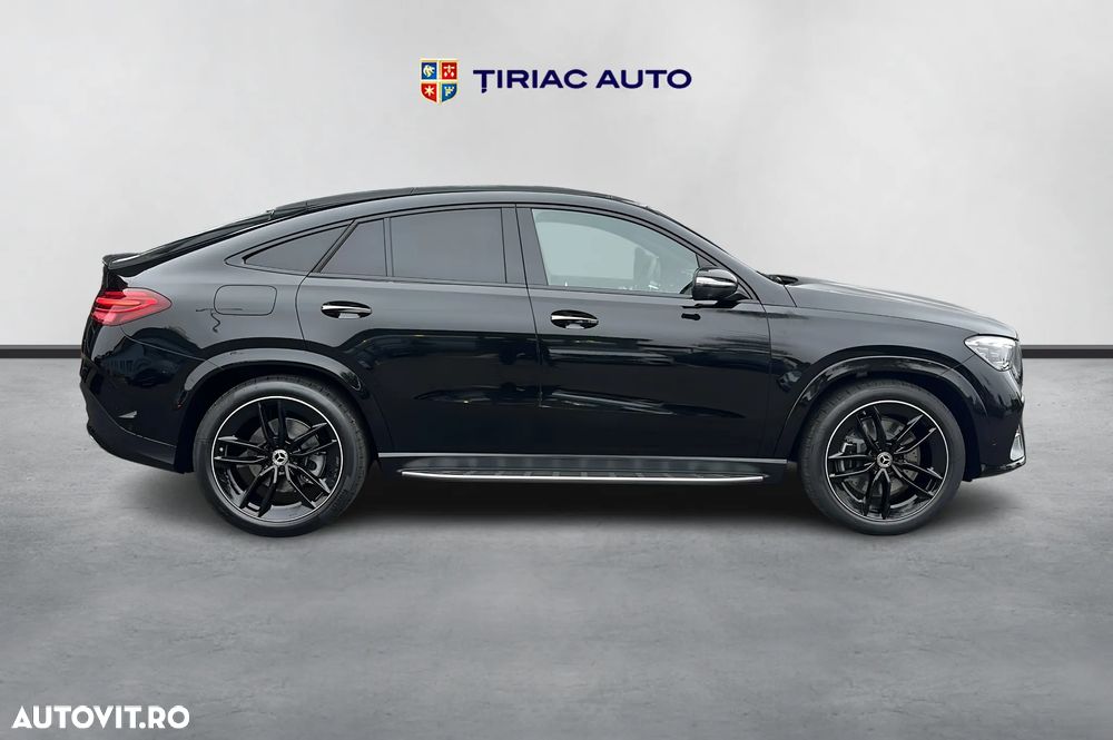 Mercedes-Benz GLE Coupe 400 e 4Matic 9G-TRONIC AMG Line Advanced Plus - 4