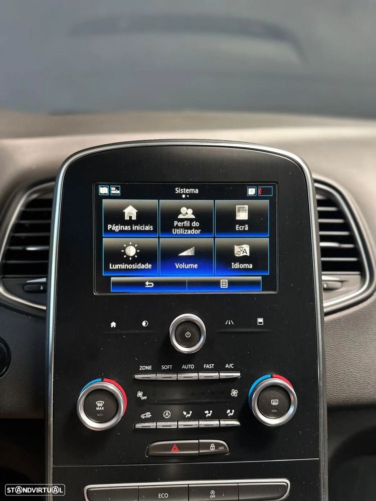 Renault Grand Scénic 1.5 dCi Intens EDC SS - 14