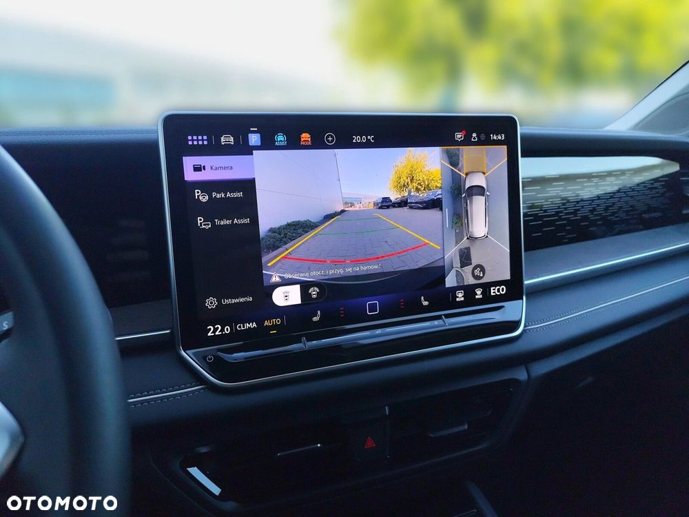 Volkswagen Tayron 1.5 TSI eHybrid PHEV 150kW Elegance DSG - 31