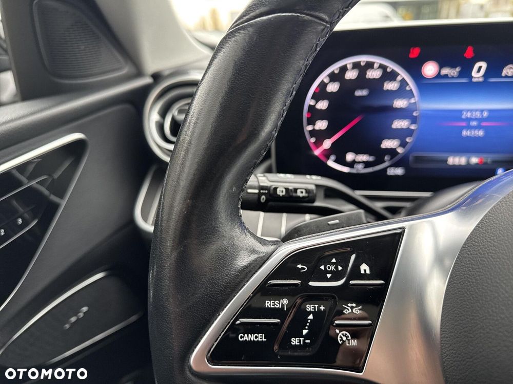 Mercedes-Benz Klasa C - 24