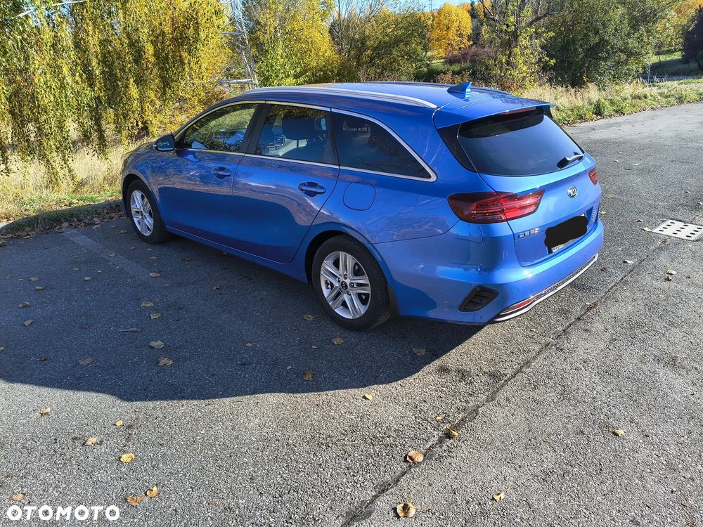 Kia Ceed - 5