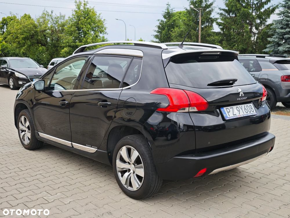 Peugeot 2008 BlueHDi FAP 120 STOP & START Allure - 10