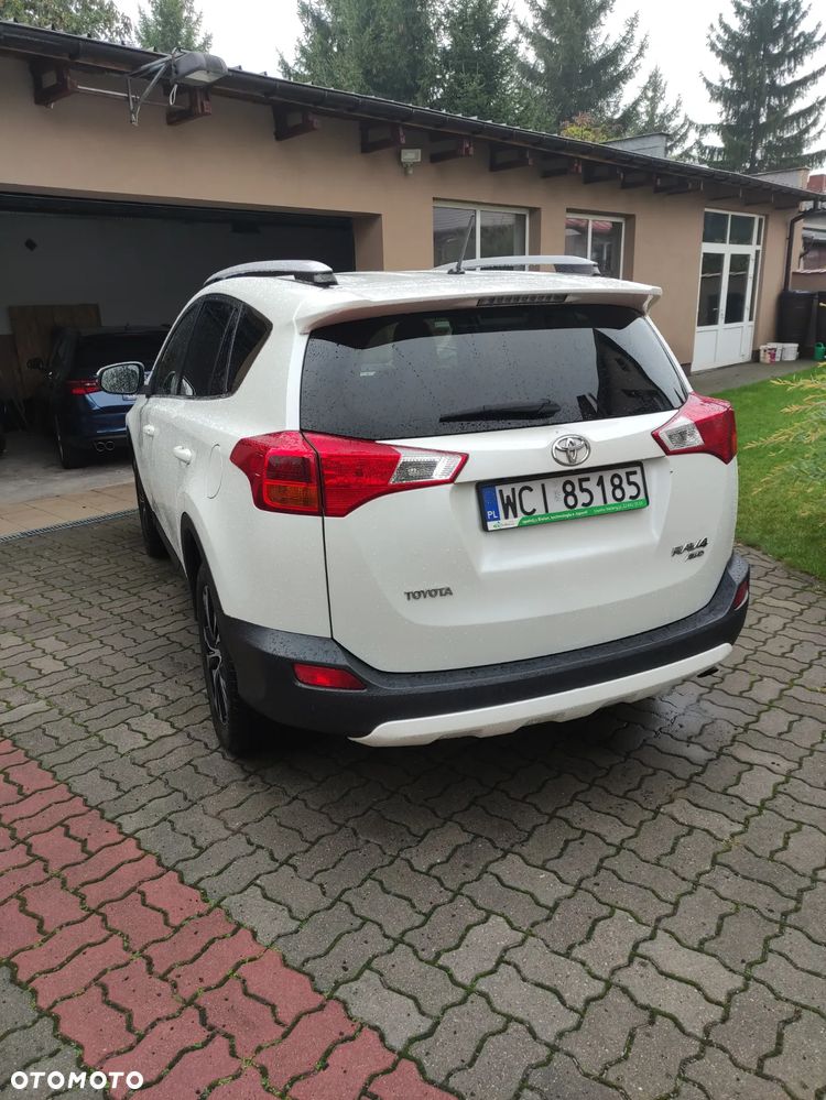 Toyota RAV4 2.0 Prestige MS EU6 - 4
