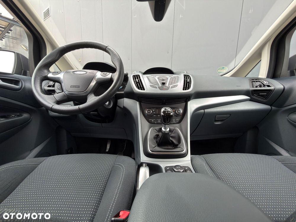 Ford Grand C-MAX 1.0 EcoBoost Titanium ASS - 7