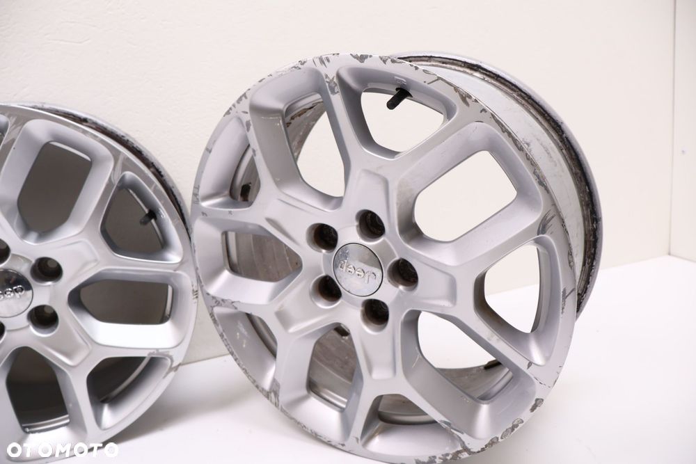 JEEP RENEGADE FELGI ALUMINIOWE 17X7.0 735577525 - 5