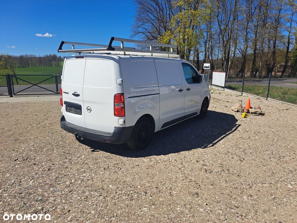 Opel vivaro - 4