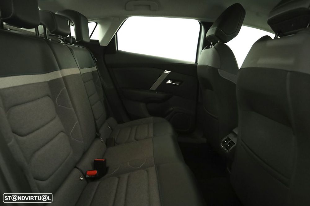 Citroën C4 1.2 PureTech Plus EAT8 - 21