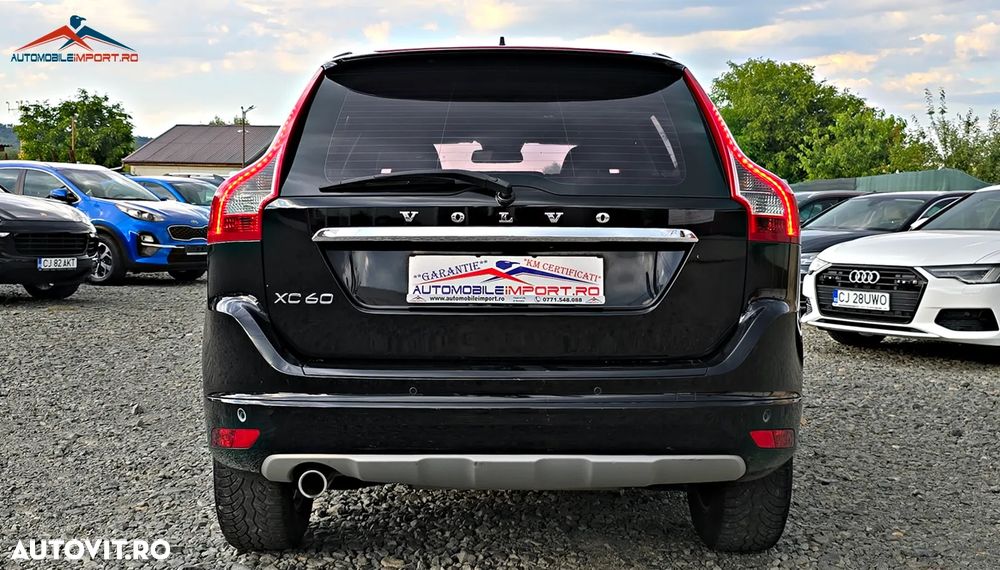Volvo XC 60 D3 Geartronic Momentum - 21