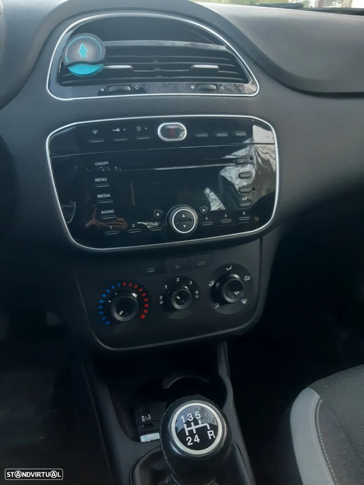 Fiat Grande Punto 1.2 Free Start&Stop - 3