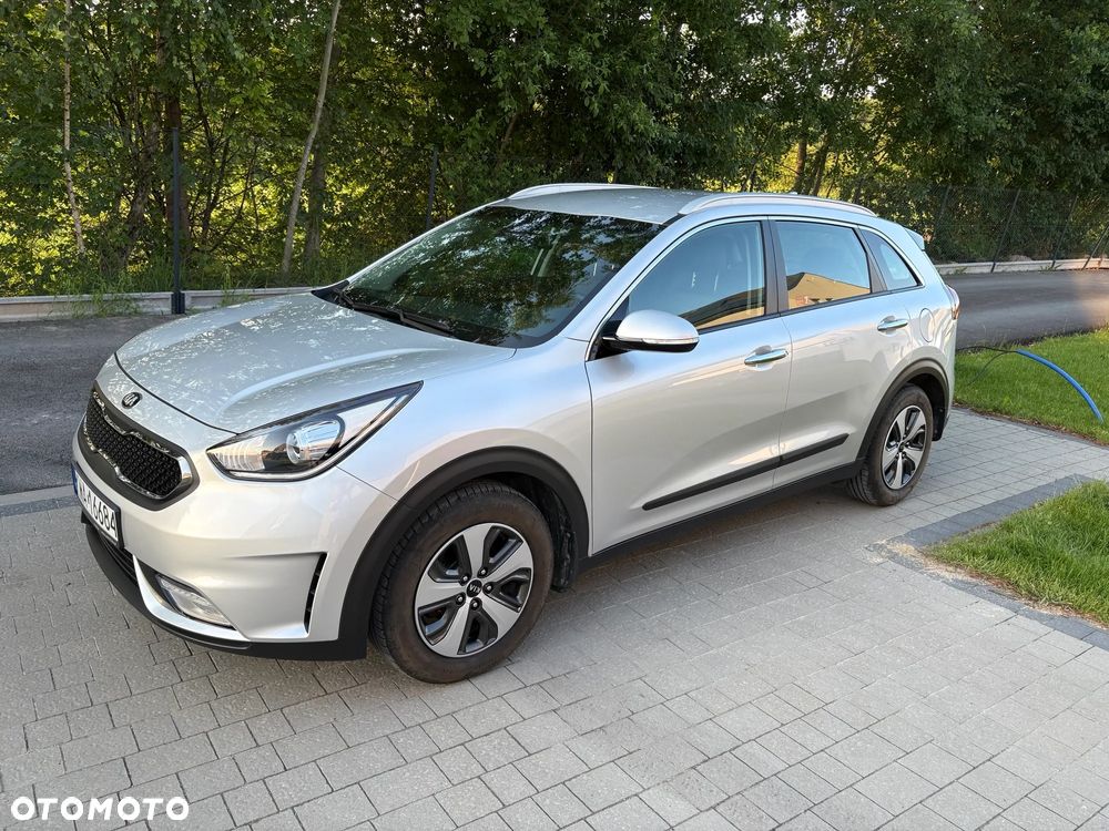 Kia Niro 1.6 GDI Hybrid L - 1