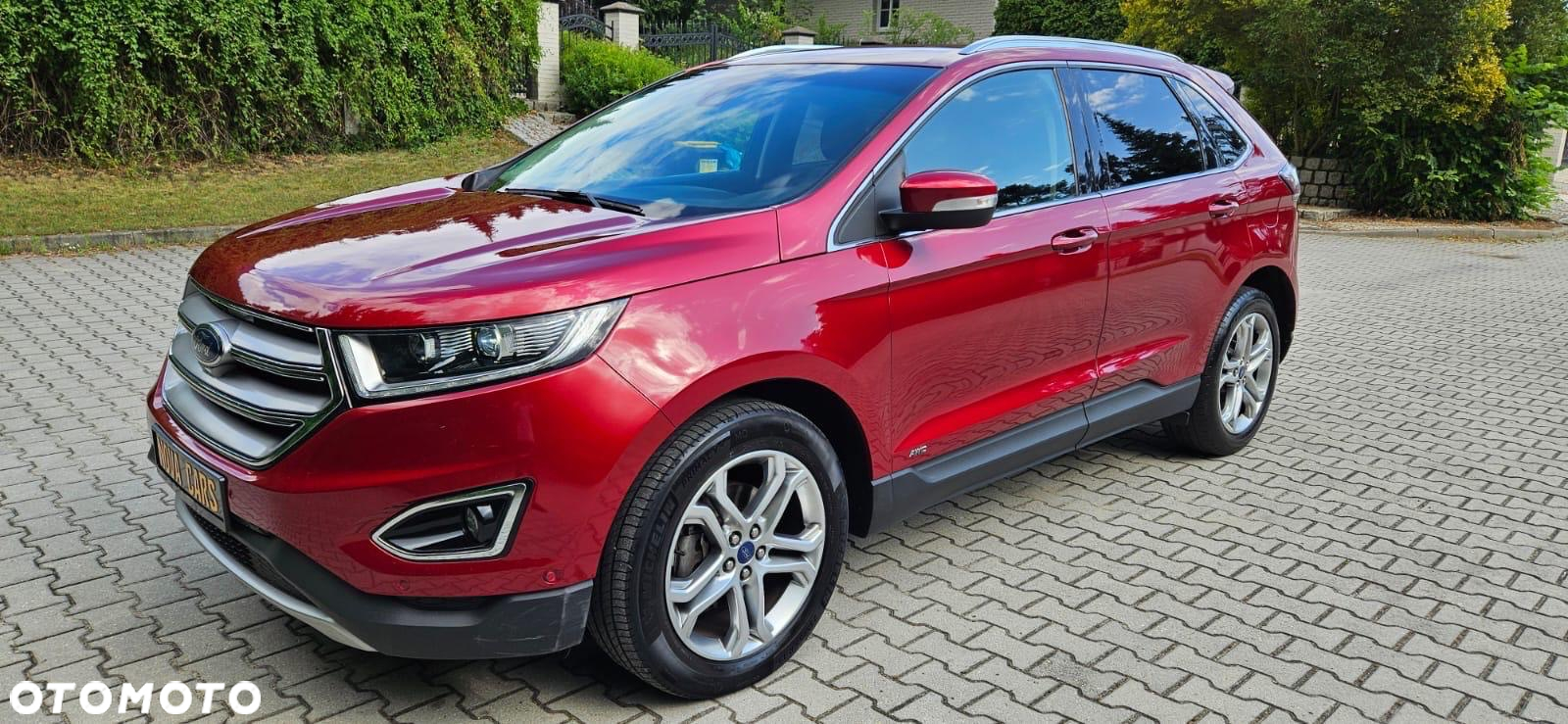 Ford Edge 2.0 TDCi Bi-Turbo 4x4 Titanium - 2