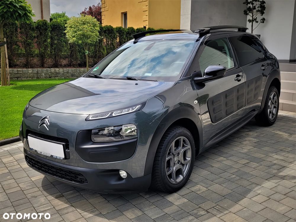 Citroen C4 Cactus