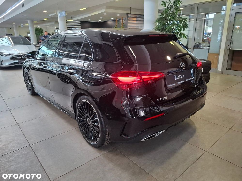 Mercedes-Benz Klasa A - 5