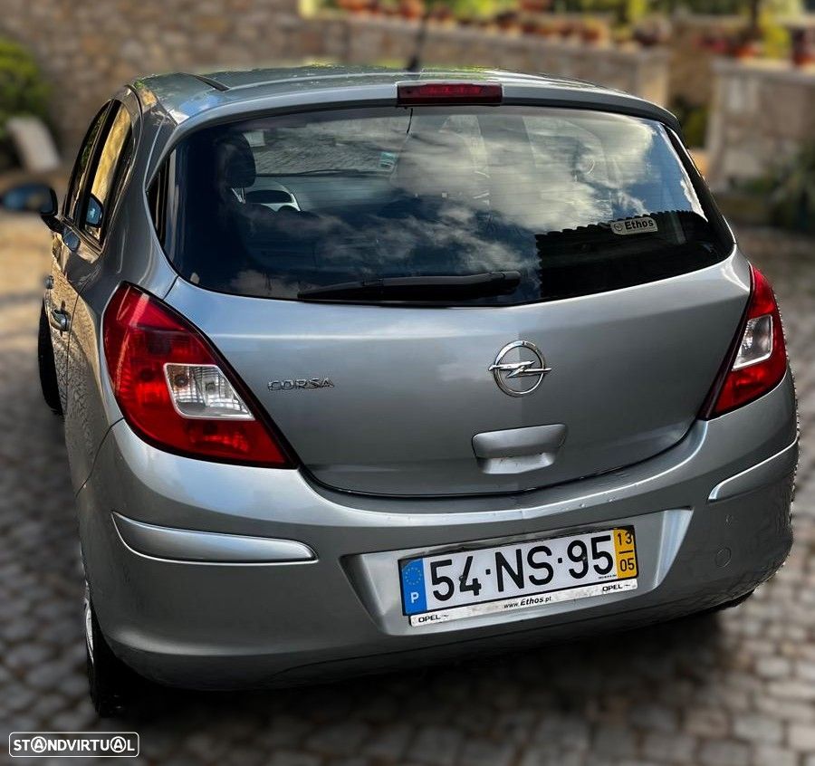 Opel Corsa - 9