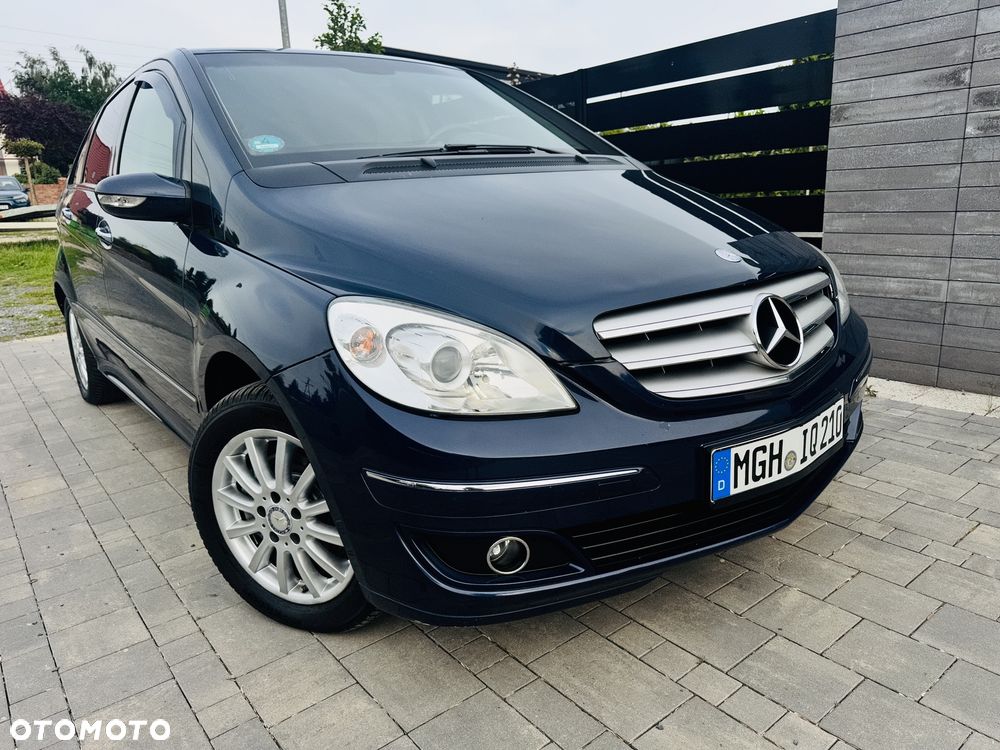 Mercedes-Benz Klasa B 200 Special Edition - 30