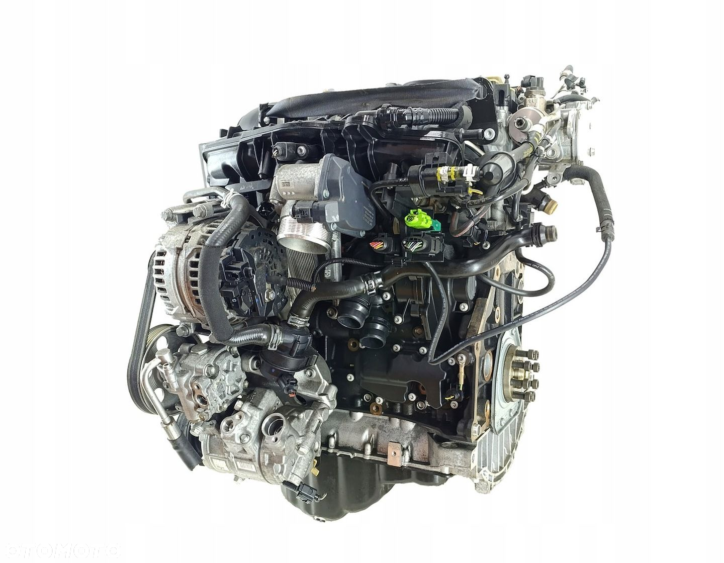 SILNIK KOMPLETNY AUDI A4 B8 A6 A5 Q5 2.0 TFSI CDN - 3