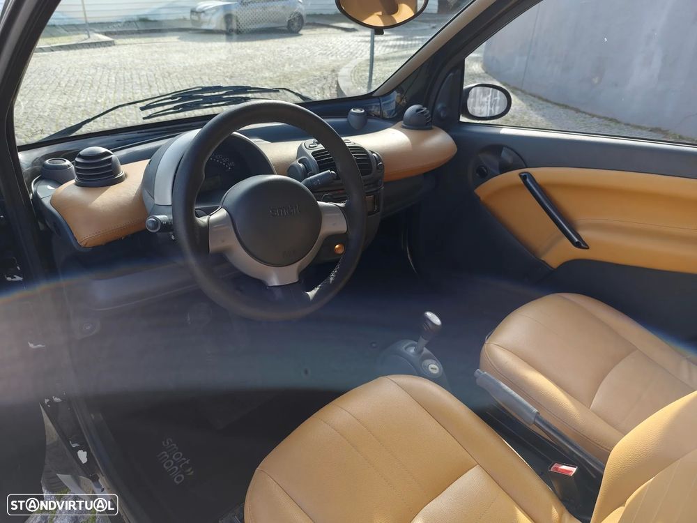 Smart ForTwo Coupé softtouch pulse cdi - 11