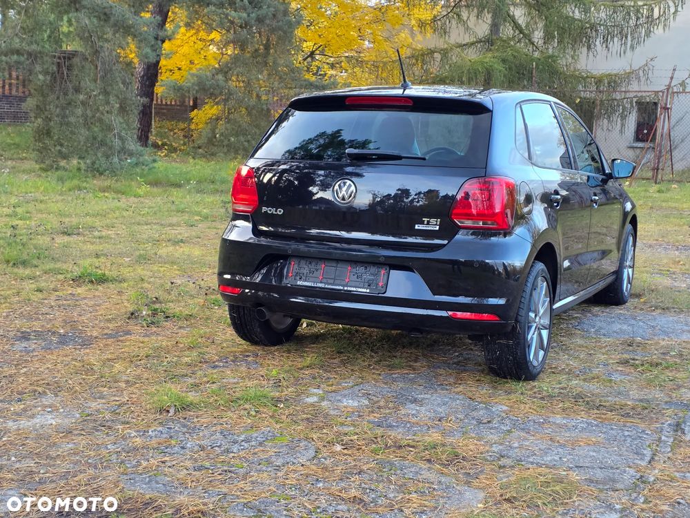 Volkswagen Polo 1.2 TSI Blue Motion Technology FRESH - 17