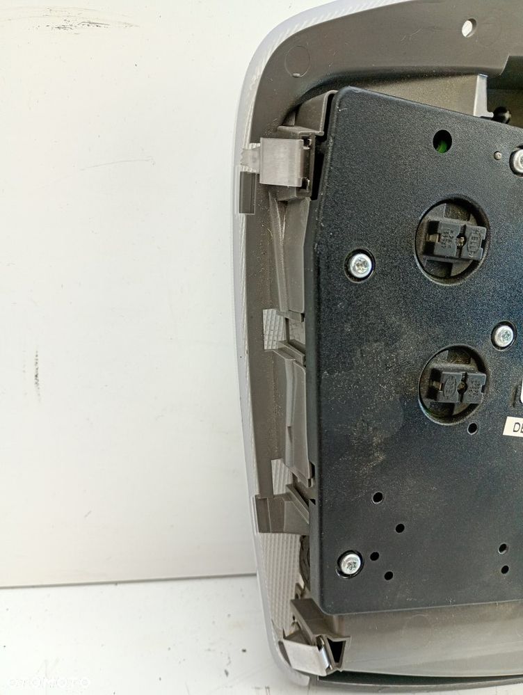lampka oświetlenie kabiny schowek na okulary mercedes sprinter W906 lift vw crafter 9069000000 - 7