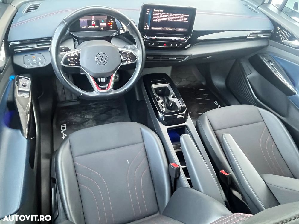 Volkswagen ID.4 77 kWh GTX - 12