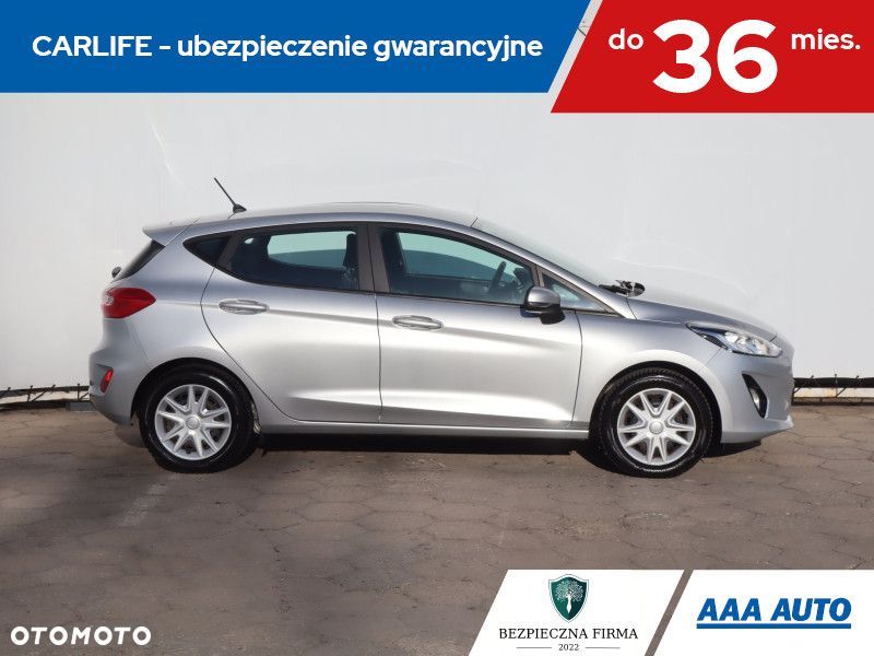 Ford Fiesta - 8