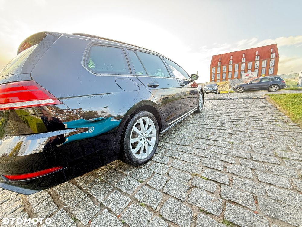 Volkswagen Golf VII 2.0 TDI BMT GTD DSG - 13