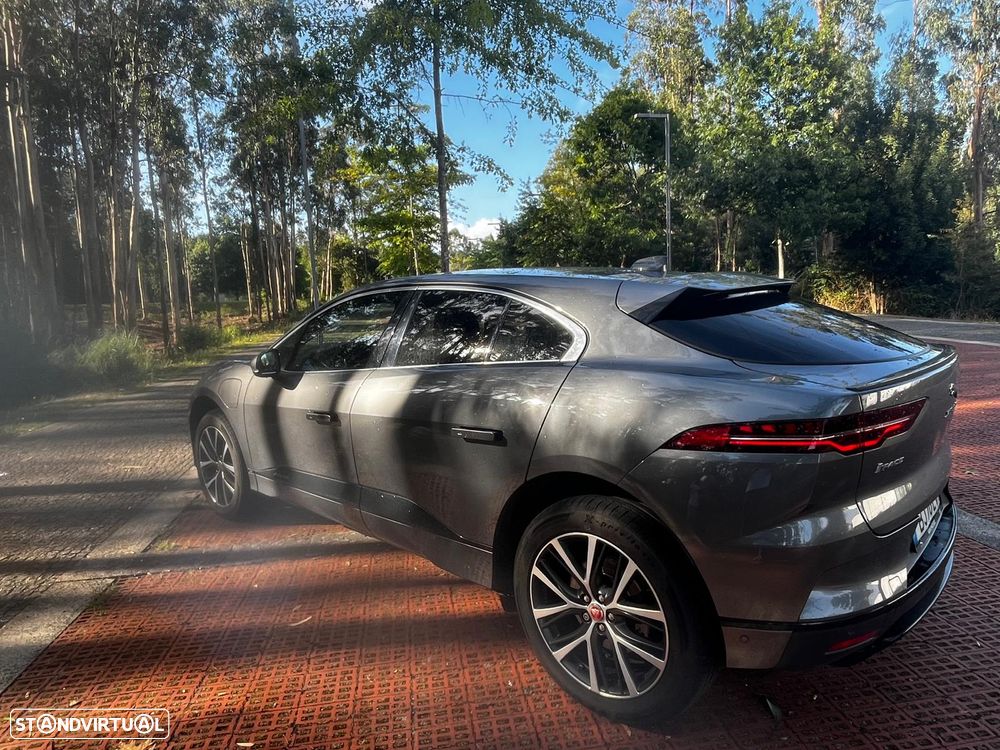 Jaguar I-Pace EV400 AWD SE - 12