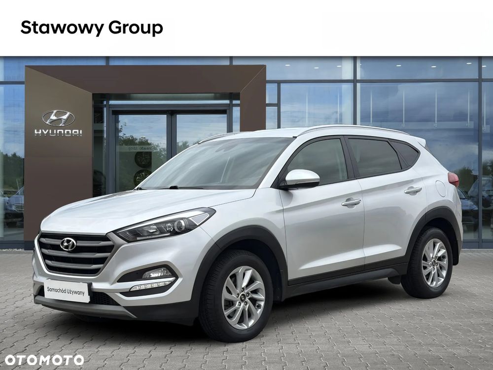 Hyundai Tucson 1.6 GDI BlueDrive Comfort 2WD - 1