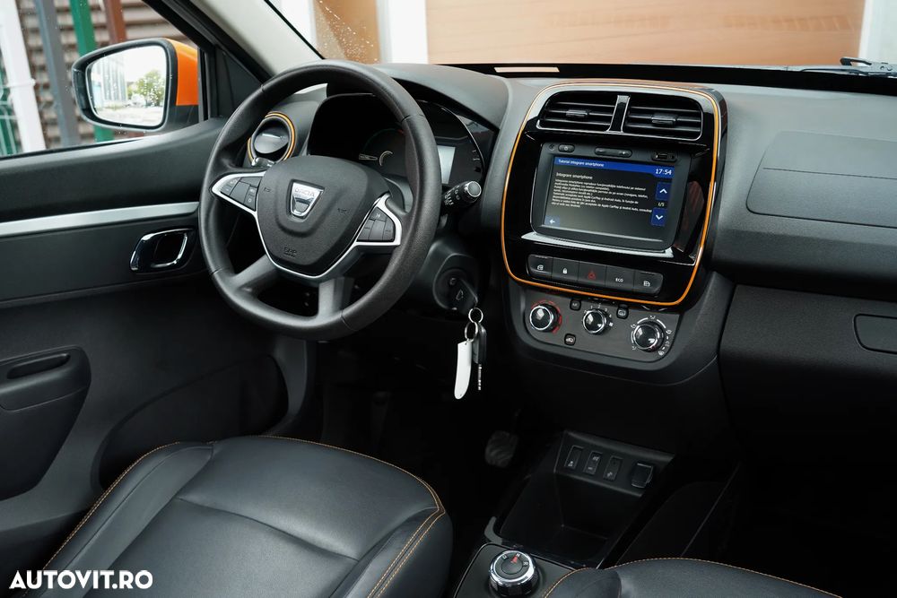 Dacia Spring Comfort Plus - 14