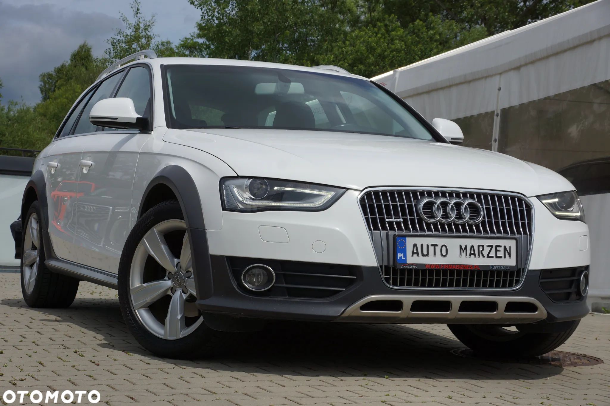 Audi A4 Allroad 2.0 TDI Quattro - 1