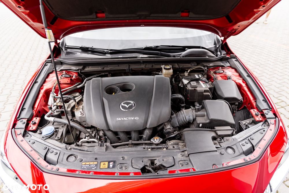 Mazda 3 2.0 mHEV Hikari - 38