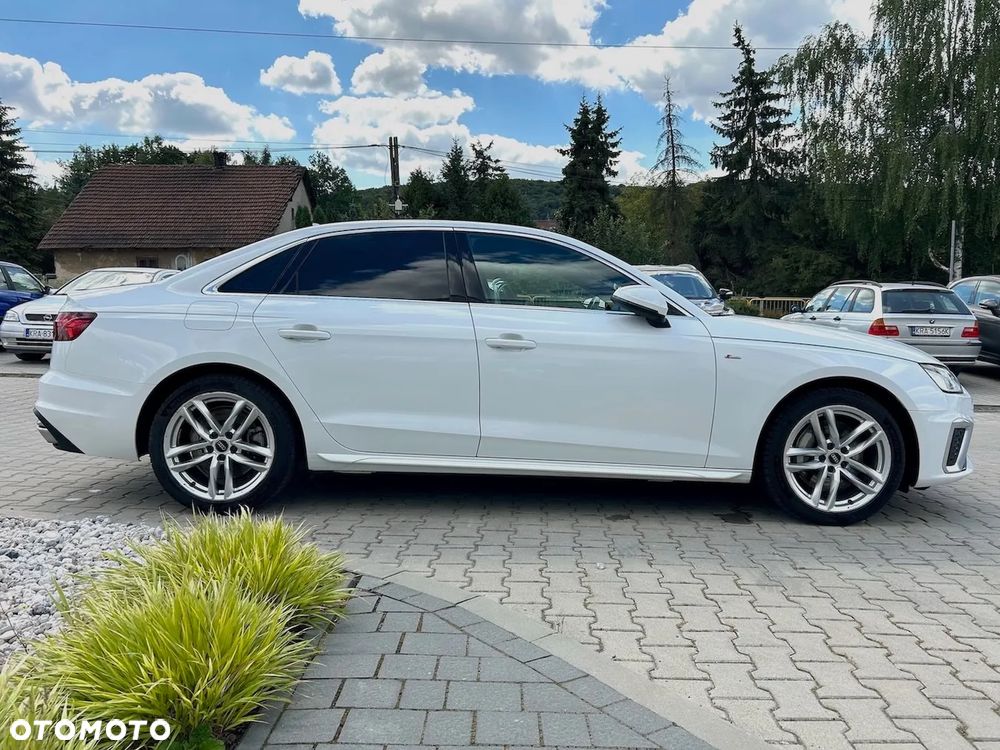 Audi A4 2.0 TFSI Quattro Sport S tronic - 5